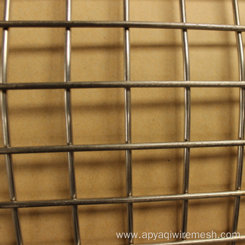 1.5 MM Galvanized Welded Wire Mesh chicken Cage